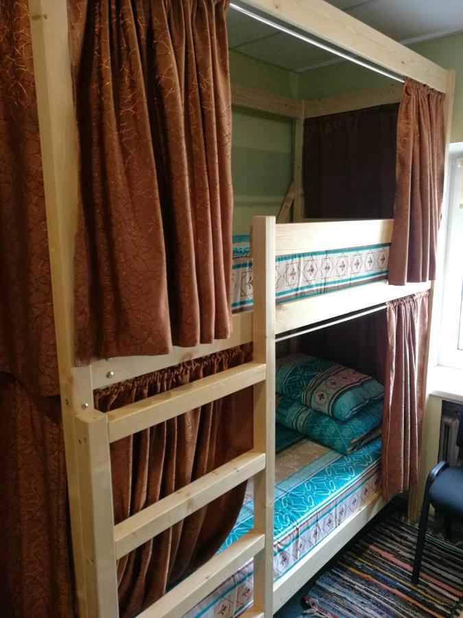 Letto a Castello in Dormitorio Misto