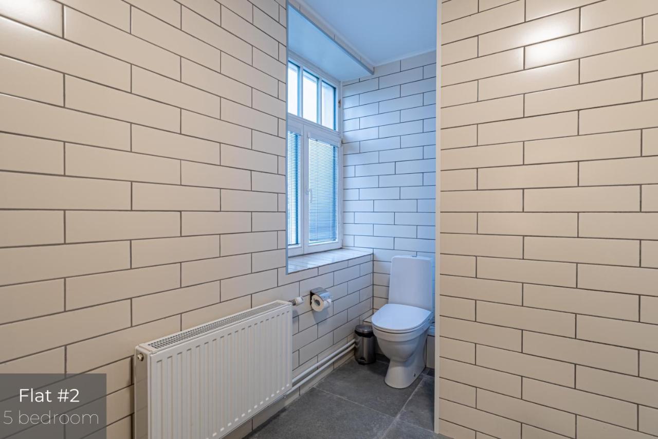 Five-Bedroom Apartment - First Floor