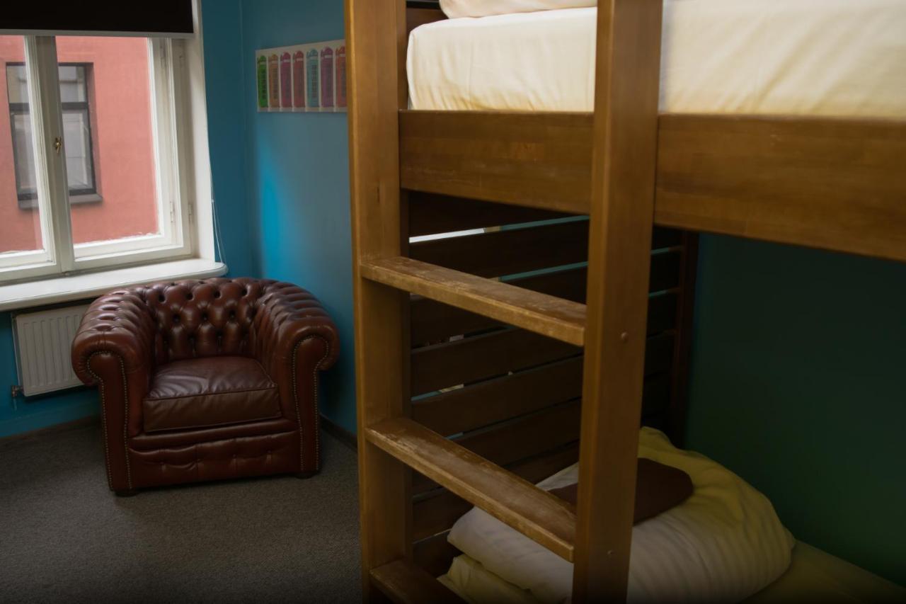 Bed 4-Bed Mixed Dormitory Room