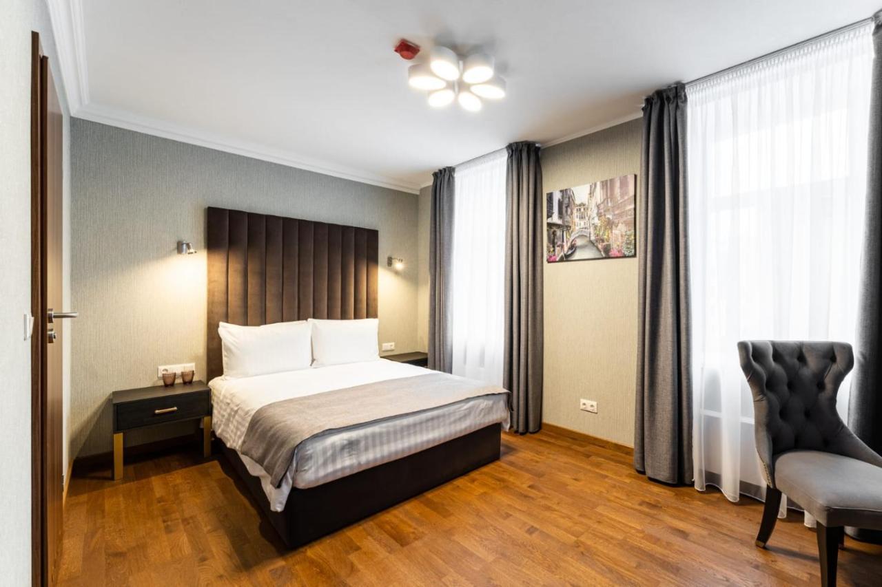 Chambre Lits Jumeaux