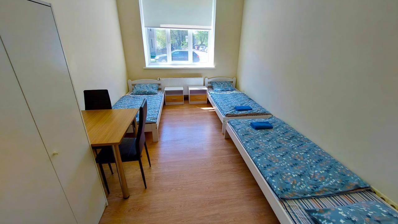 Triple Room with Shared Bathroom
