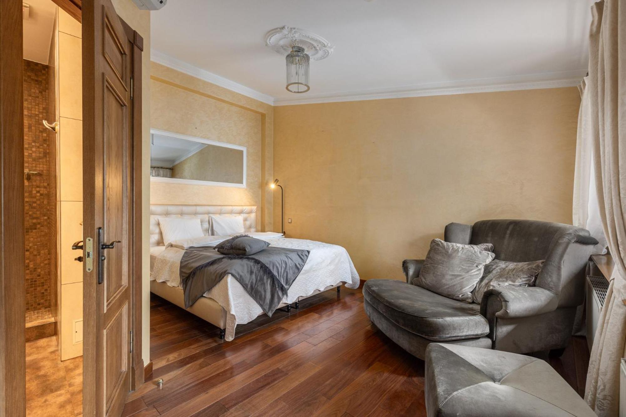 Suite with Terrace