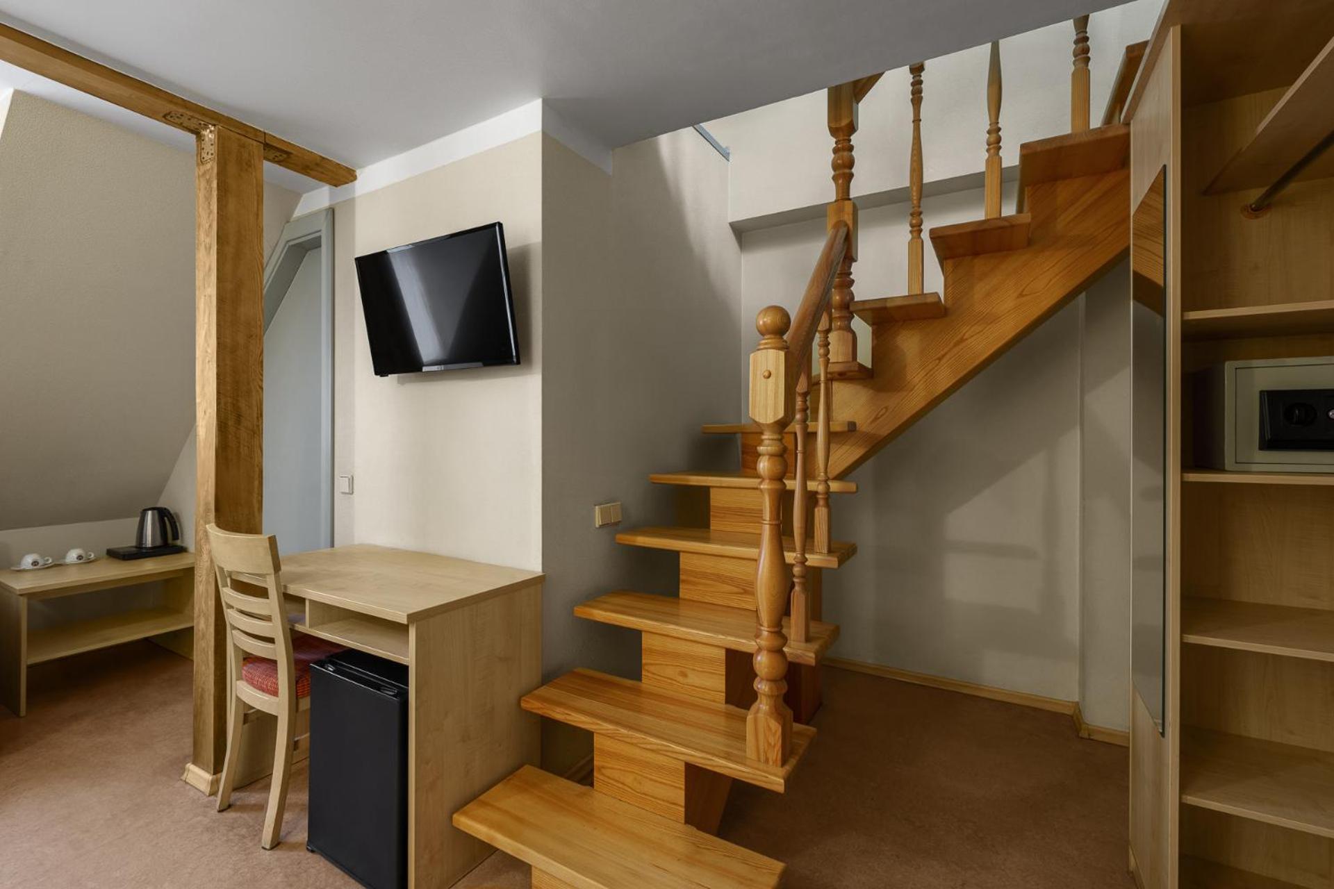 Two Storey Apartment