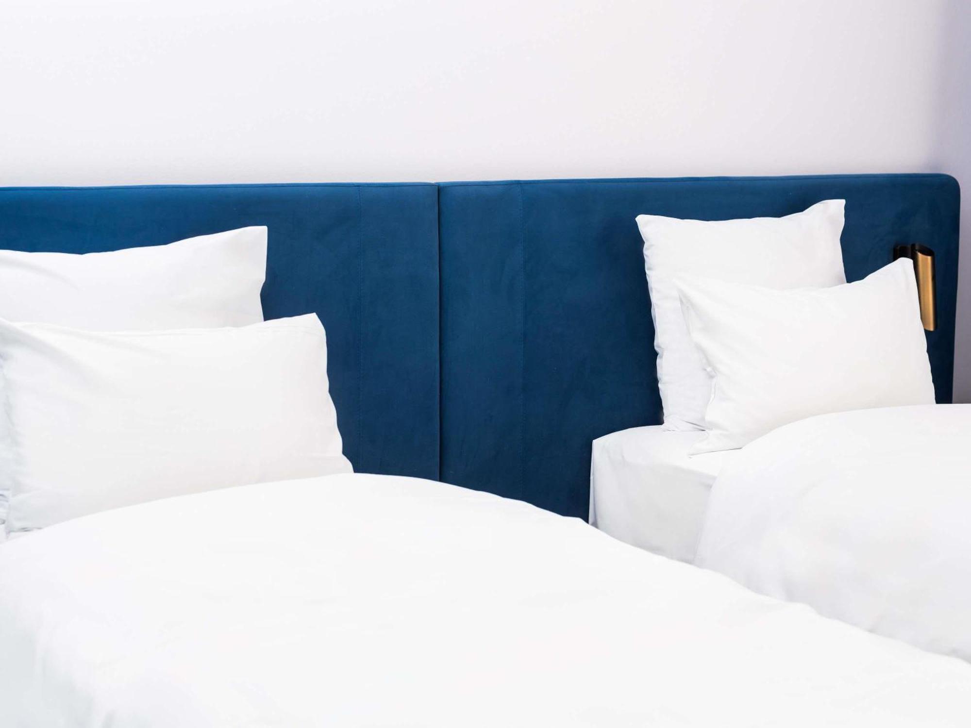 Classic Room Two Single Beds