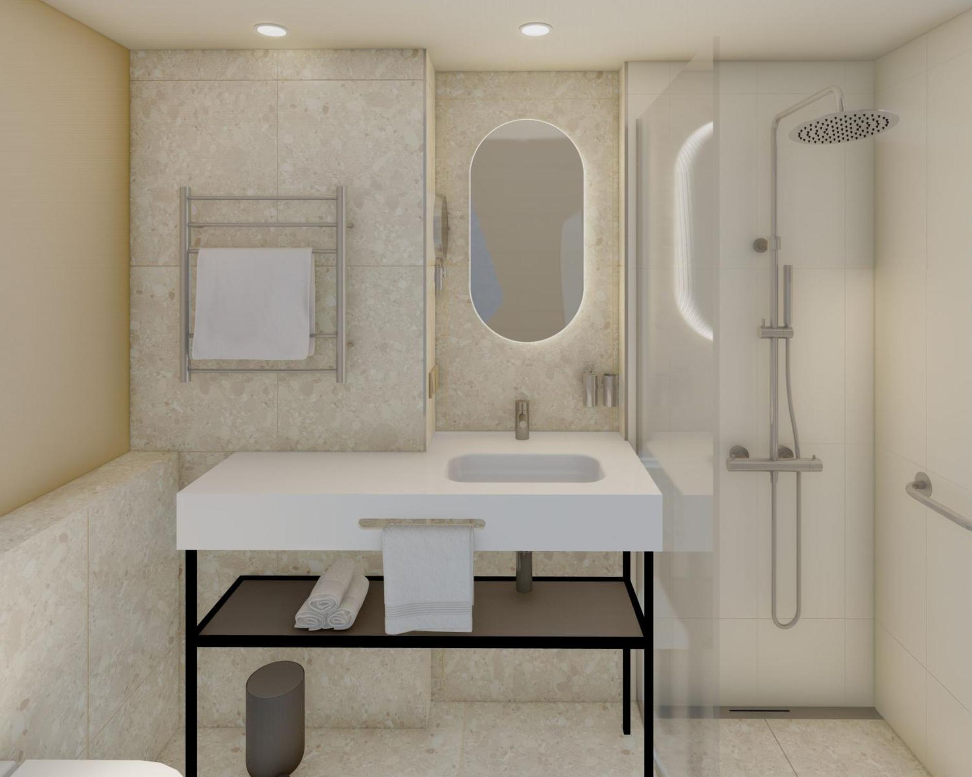 Studio Room with Kitchenette