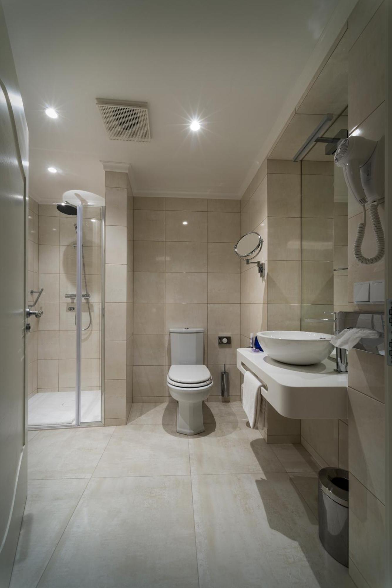Small Double Room