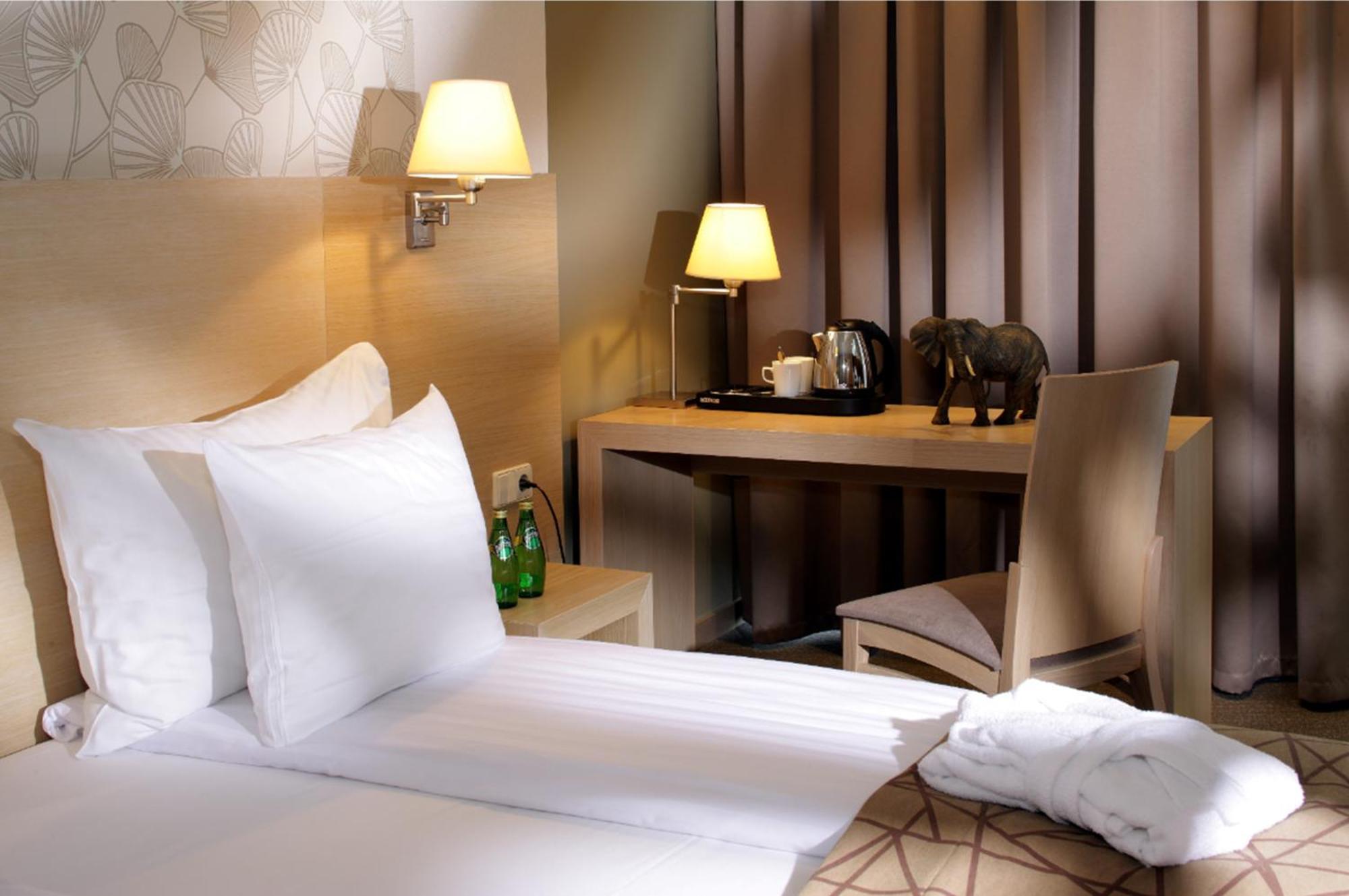 Comfort Double or Twin Room with New Year's Offer