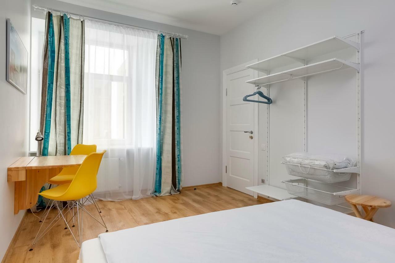 Doppelzimmer mit Gemeinschaftsbad