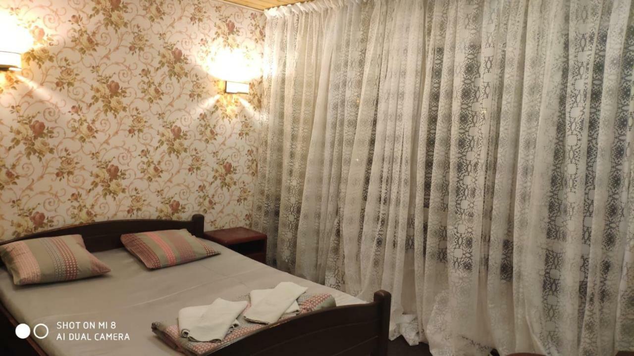 Double Room with Shared Bathroom