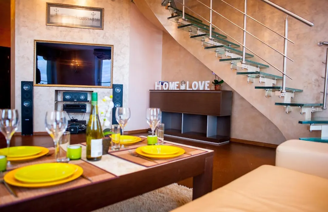 Amazing Penthouse And Spa-1