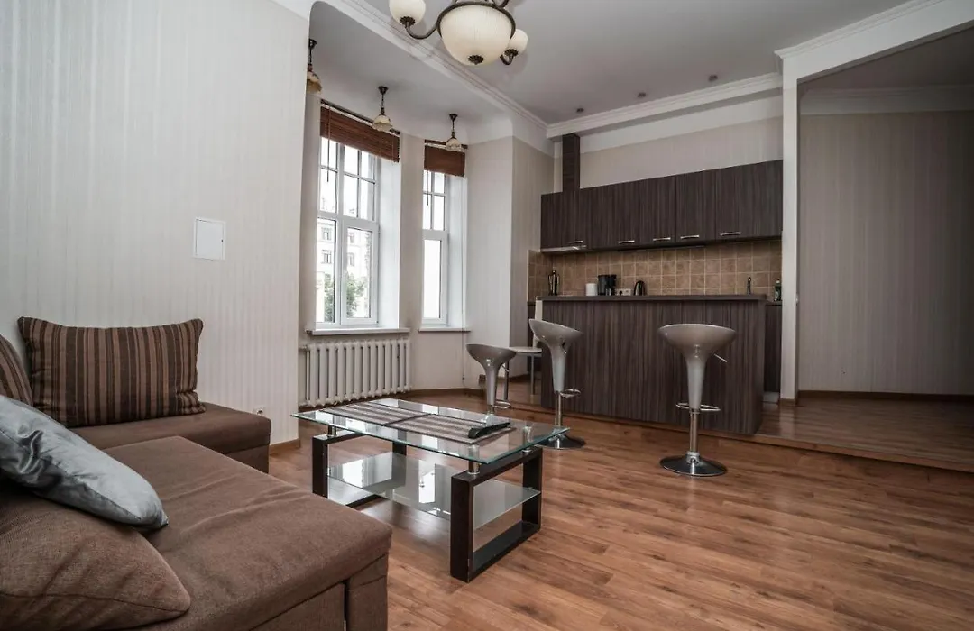 Lacplesa Central Apartments-1