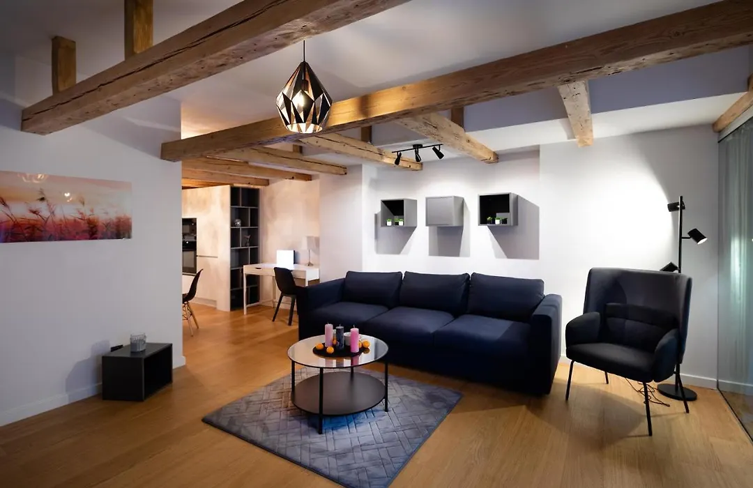 Merkela Loft Apartment Beside Vermanes Park-1