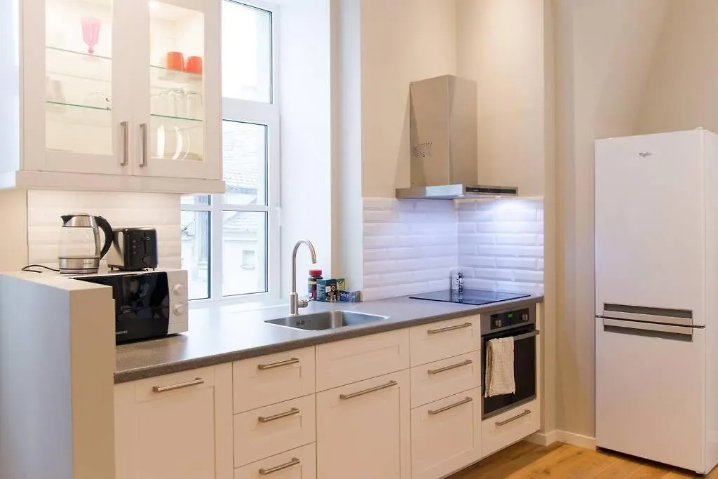 Modern & Spacious 80M2 Apartment In Riga Old Town-1