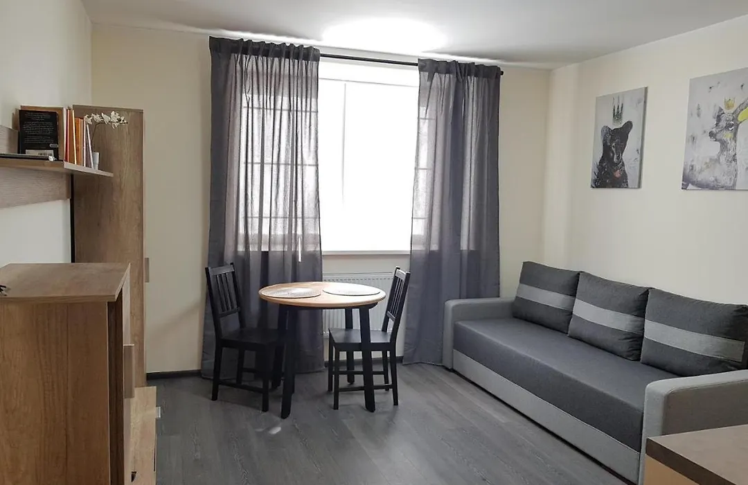 Valentines Apartment-1