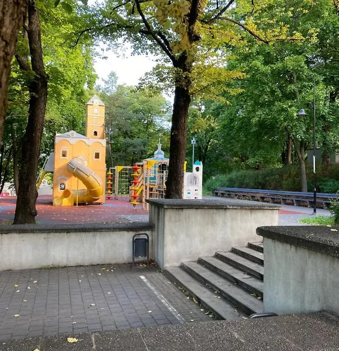 Park Apartment Centre Of Riga-1