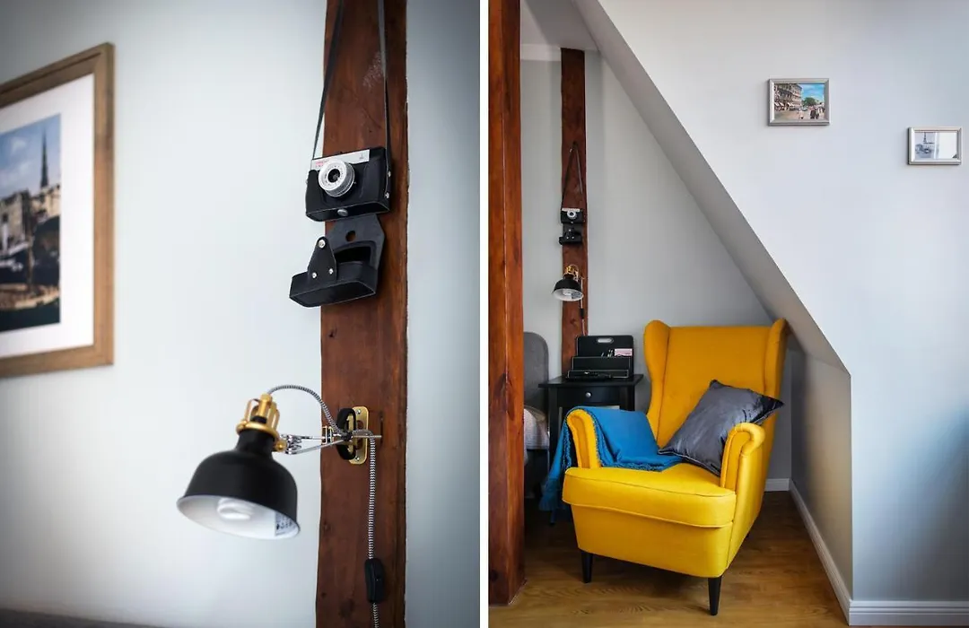 Langer House Apartment In Old Riga-1