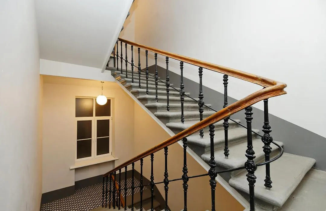 Lovely & Stylish Riga Center Studio Apartment-1