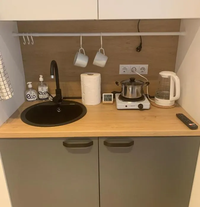 Verman Park Apartment-1