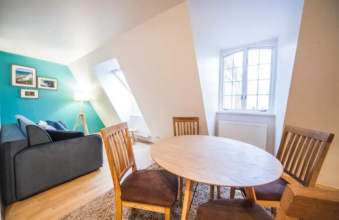 2 Level Apartments In Old Town-1