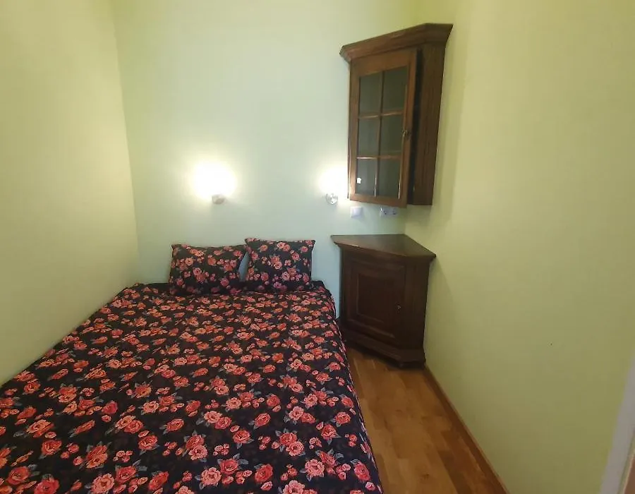 Hot Riga Ernestines Iela 7-1 Enjoy The Feel Of Home And History!-1