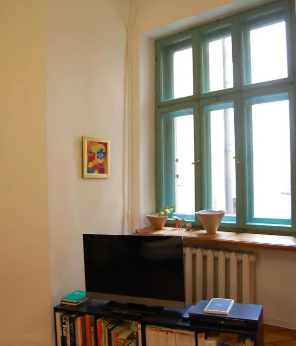 Quiet Riga Old Town Apartment-1