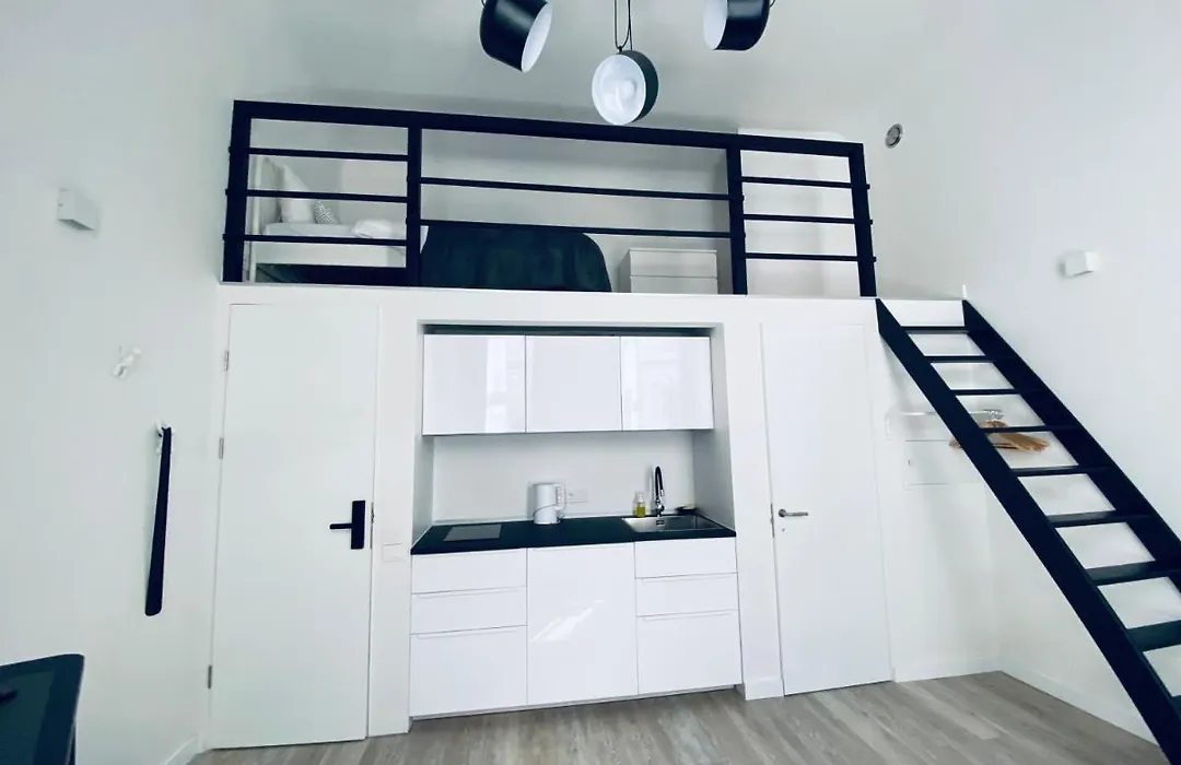B&W Apartment-1