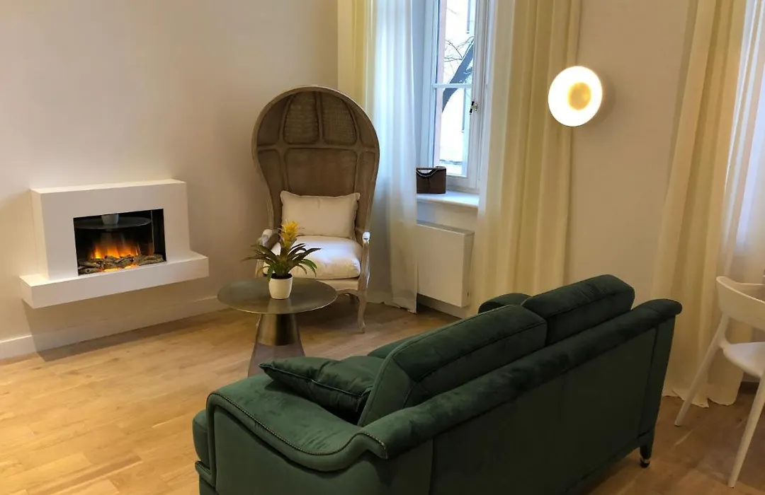 Boutique Elizabeth Apartment-1