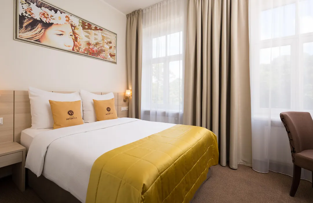 Radisson Hotel Old Town Riga-1