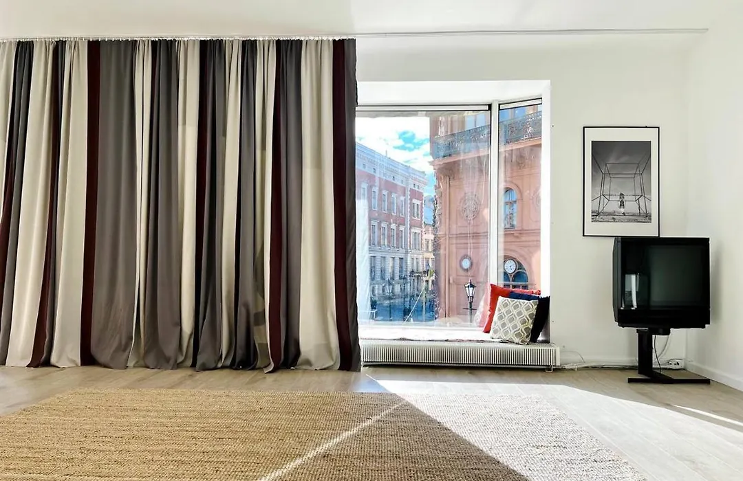 Dome Square Apartment-1