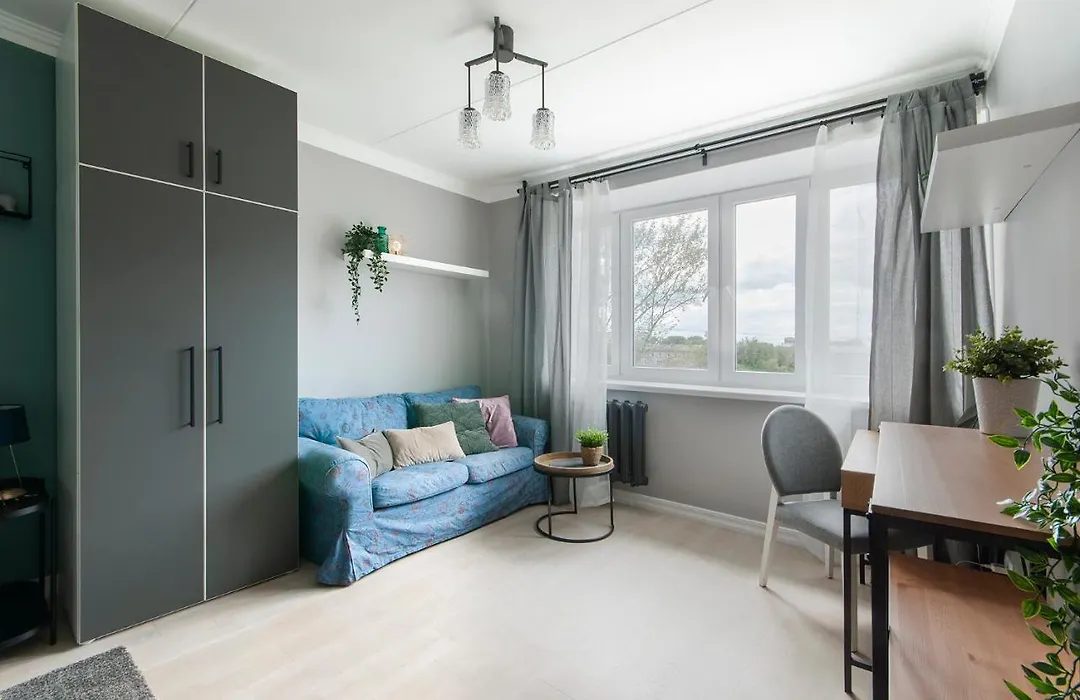 Cozy & Discreet Apartment In Riga-1