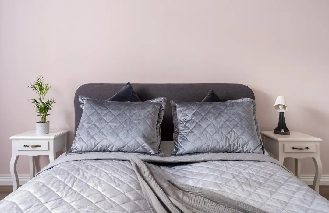 Stylish Latvian Classic 1-Bedroom Apartment Near City Center, Parks & Public Transport Links-1