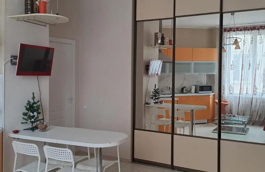 "Convenient And Practical" Kaivas Apartments-1