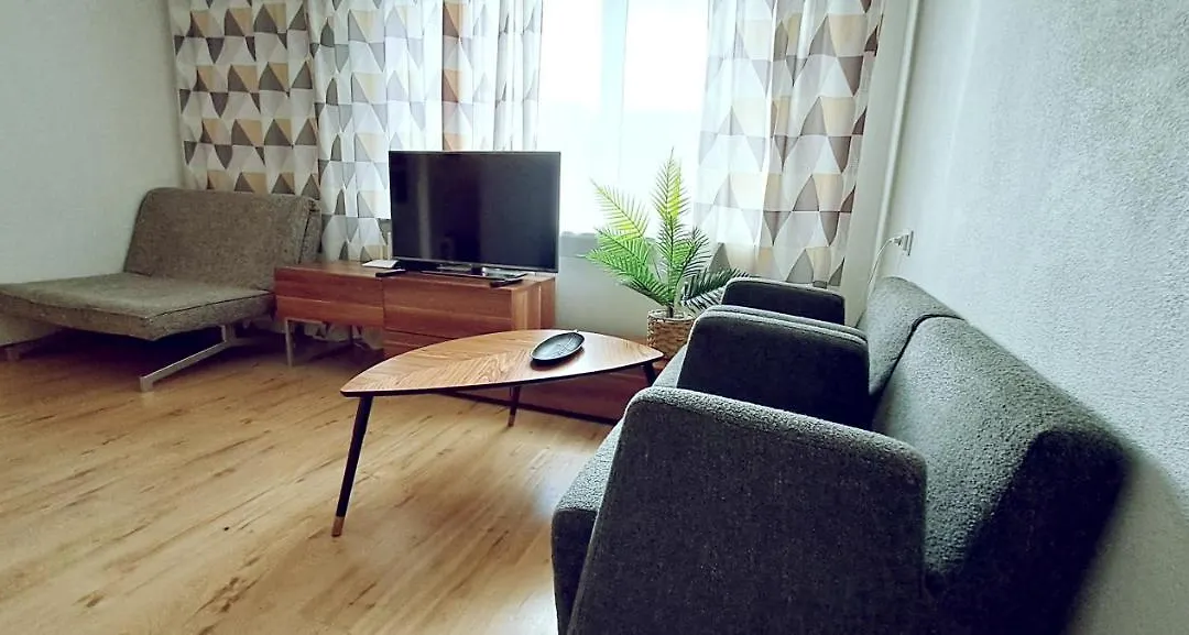 Akropole Apartment In Riga-1