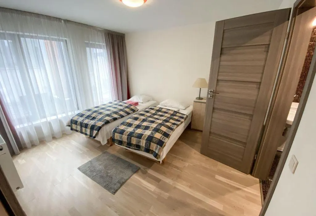Old Town Apartment With Private Elevator-1