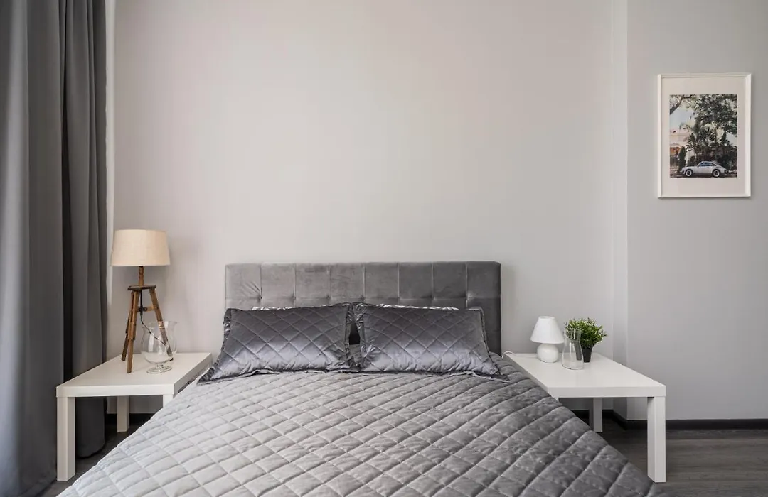 Grizinkalns Residence With Free Parking-1