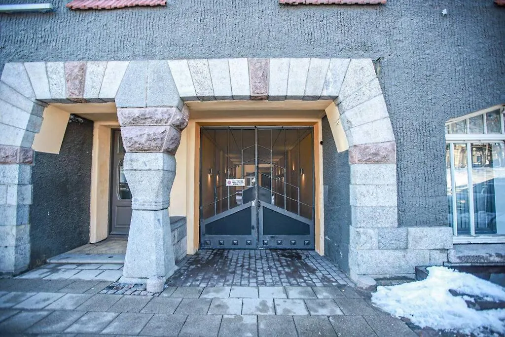 Design Apartments Between National Art Museum And Arena Riga-1