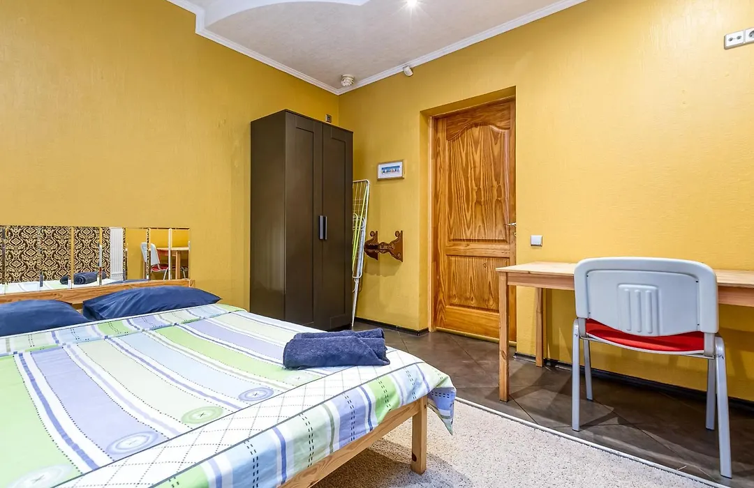 Fancy Private Student'S Rooms- Late Check Out-1