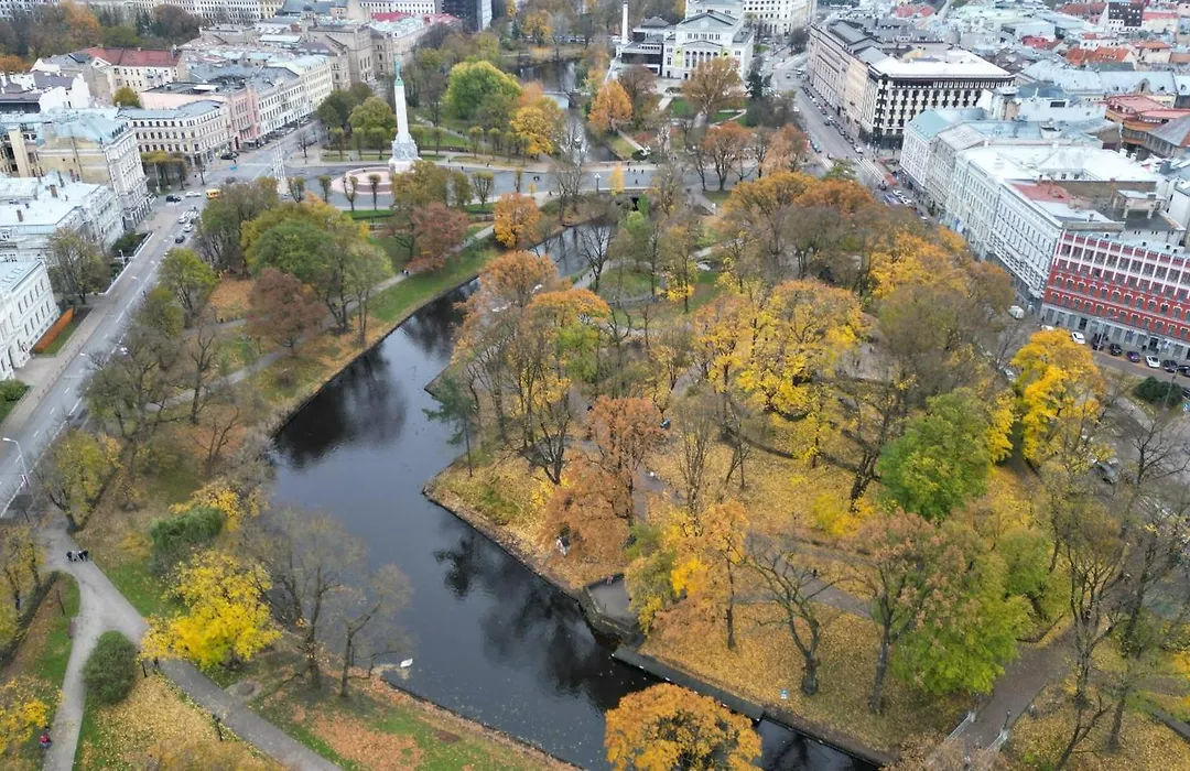 La Boheme - The Magic Of Riga & Free Parking-1