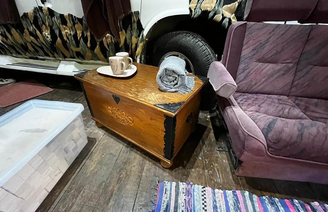 Urban Van Glamping Riga-1