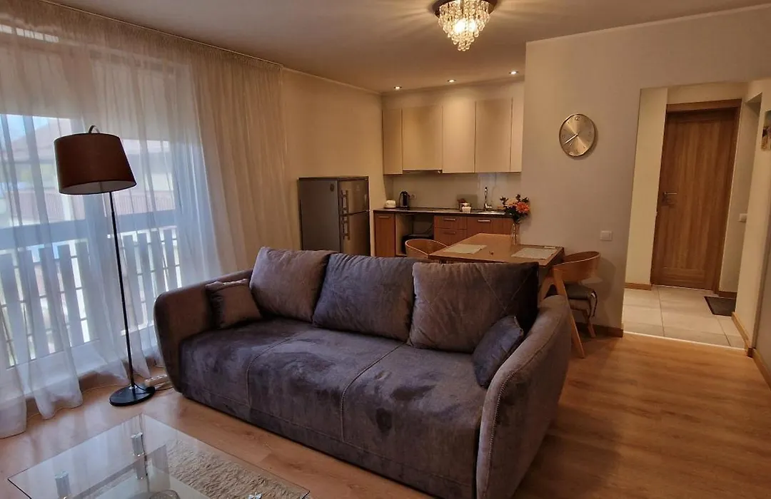 Сozy Apartment In Great Location-1