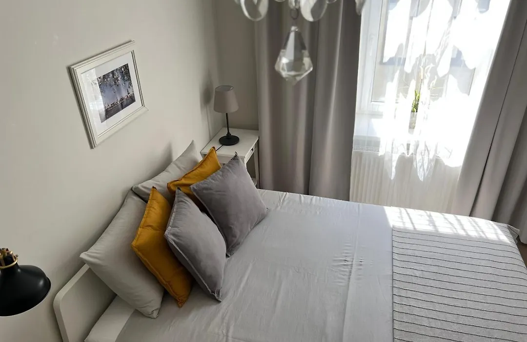 Renovated Apartment In Riga Center-1