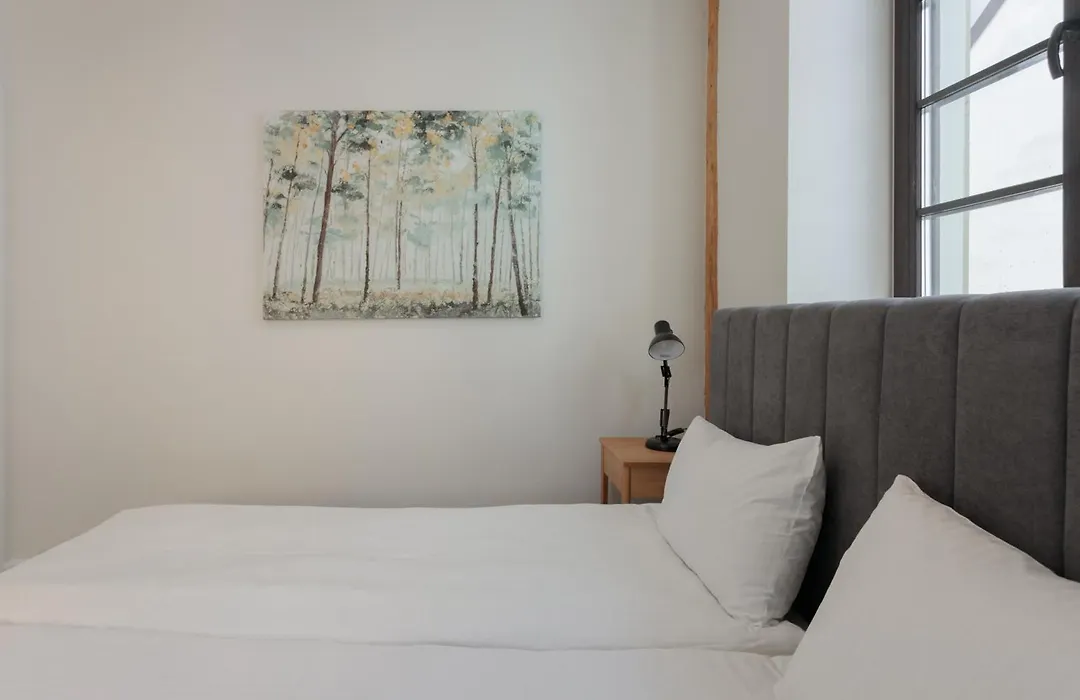 Colonel Suites & Apartments-1