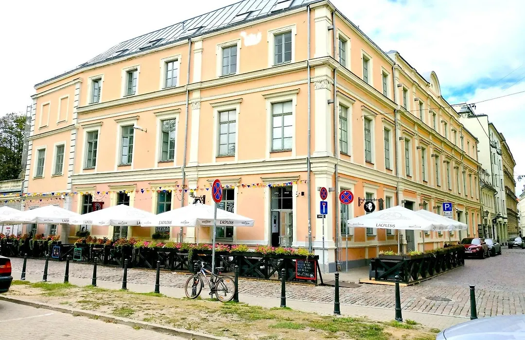 Oldtown Palasta Apartments-1