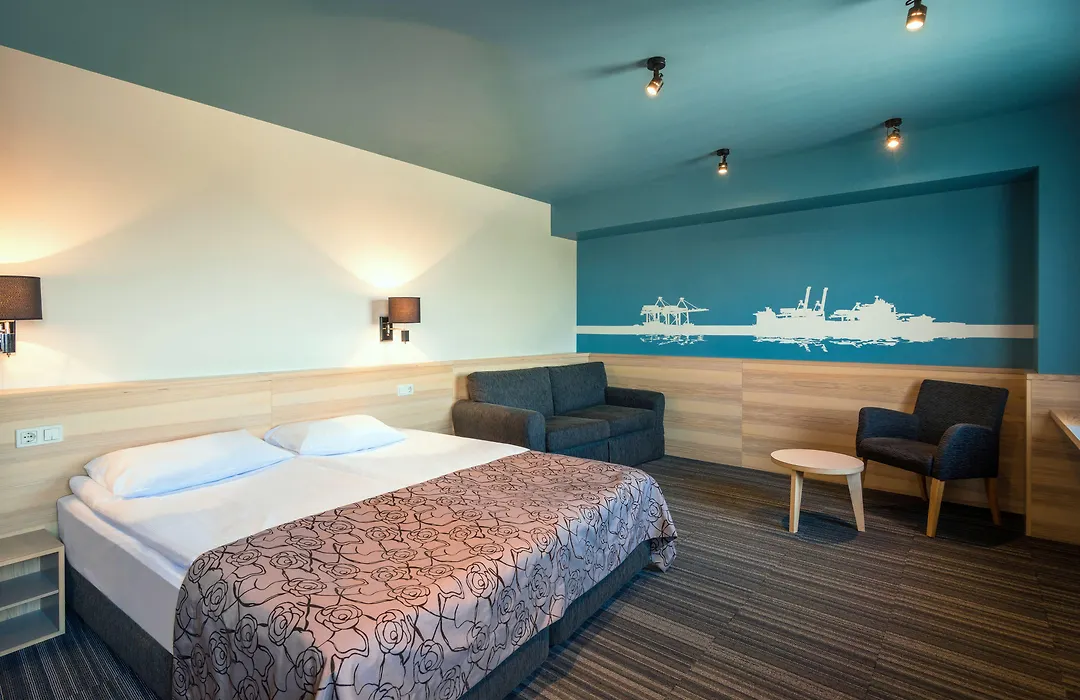 Rija Port Hotel Riga-1