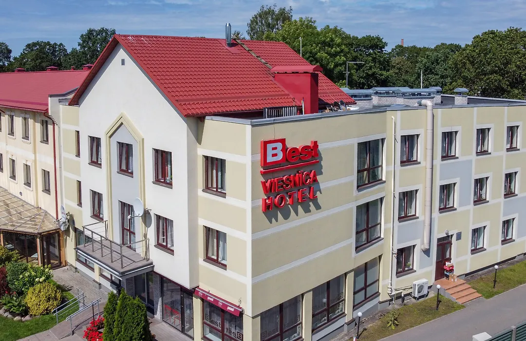 Hotel Best With Free Parking-1