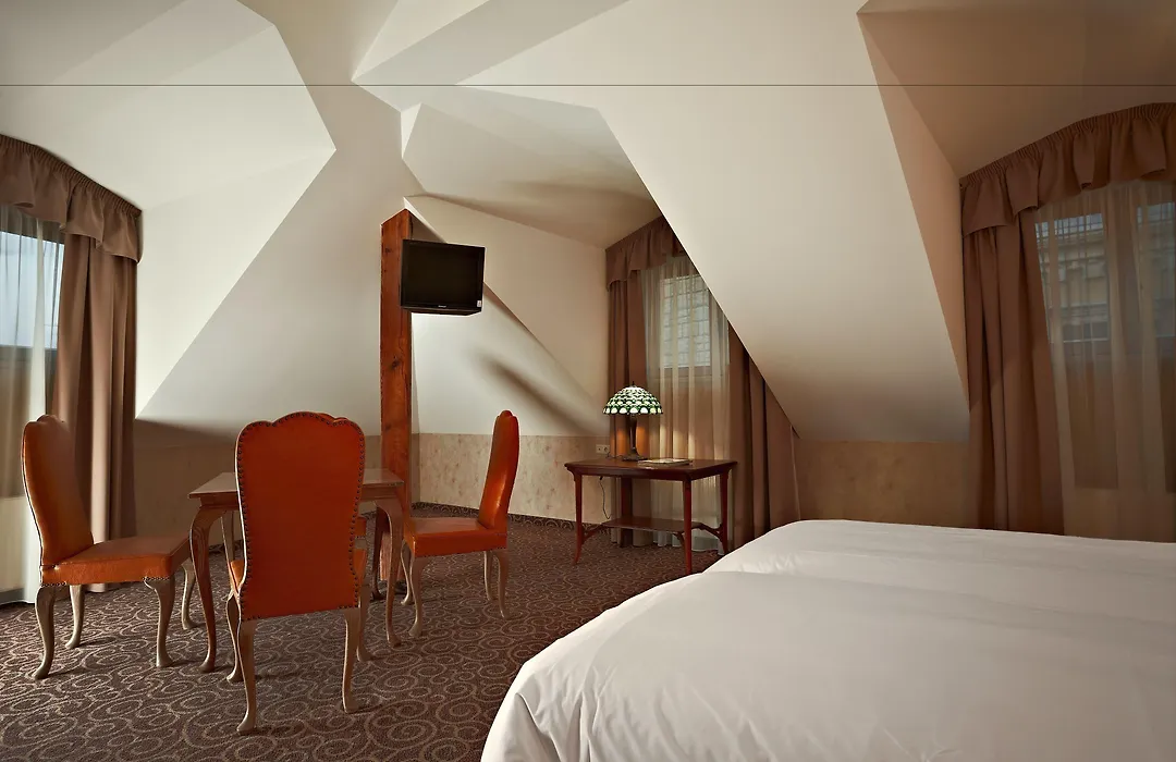 Boutique Hotel Justus-1