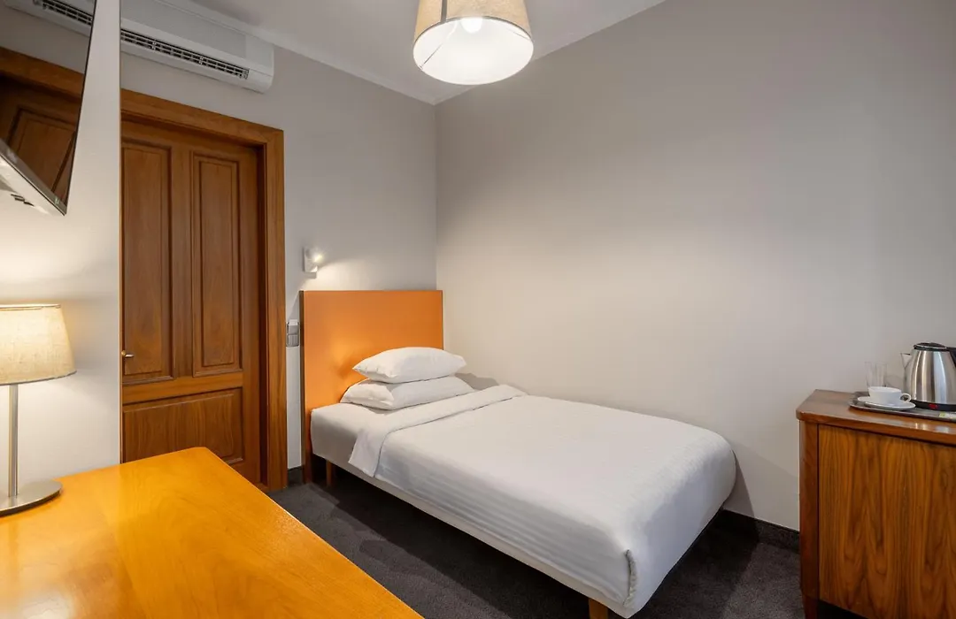 Rija Riga City Centre Hotel-1