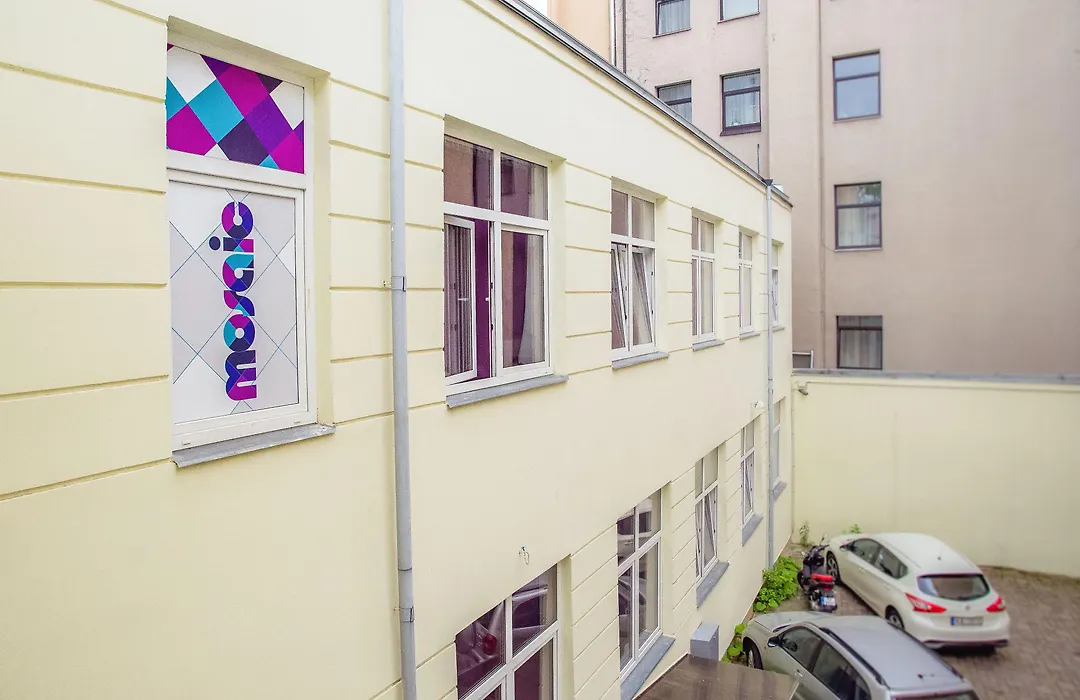 Mosaic Hotel-1