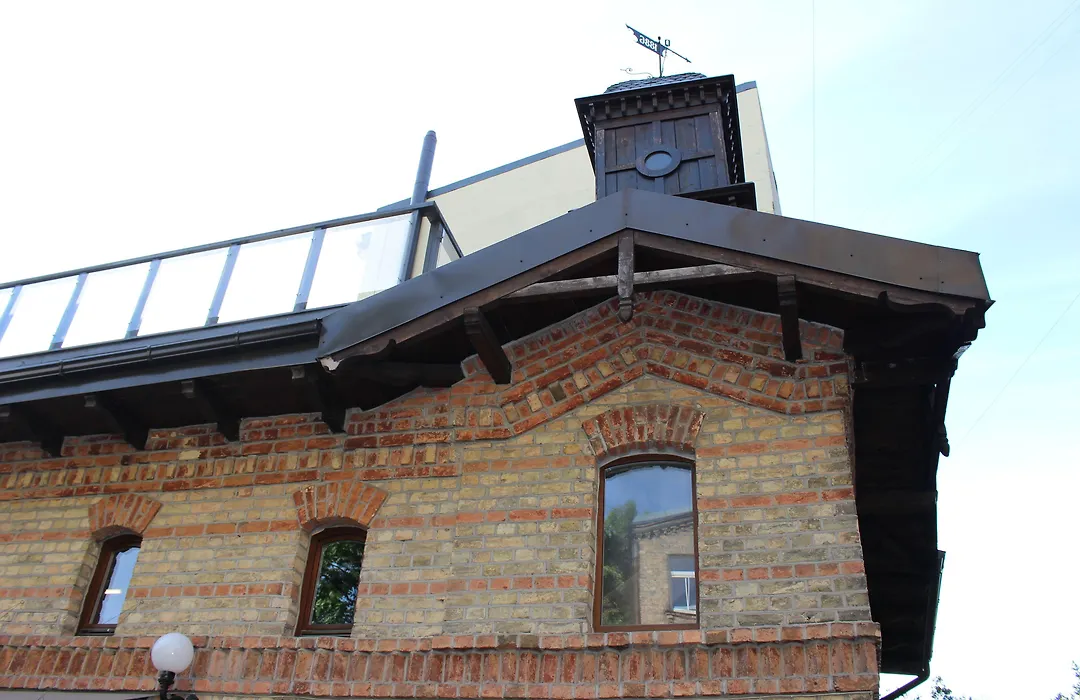 Amalienhof Guesthouse Riga-1