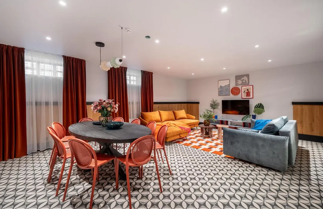 Dandelion Apartments Lacplesa-1